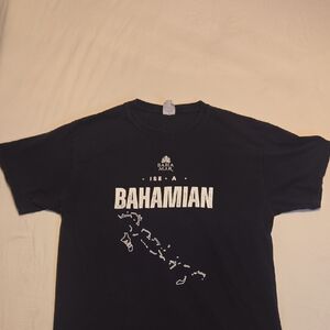 Port and Company Black Short Sleeve Tee